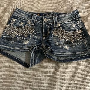 Miss Me Shorts